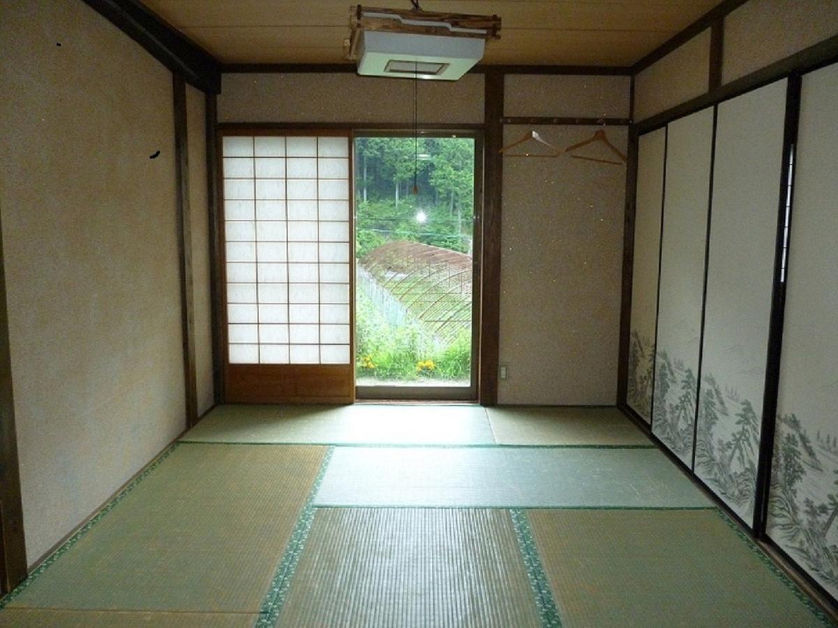 Minshuku Yurika Hotel Urugi ภายนอก รูปภาพ