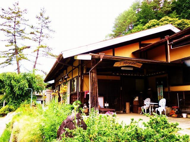 Minshuku Yurika Hotel Urugi ภายนอก รูปภาพ