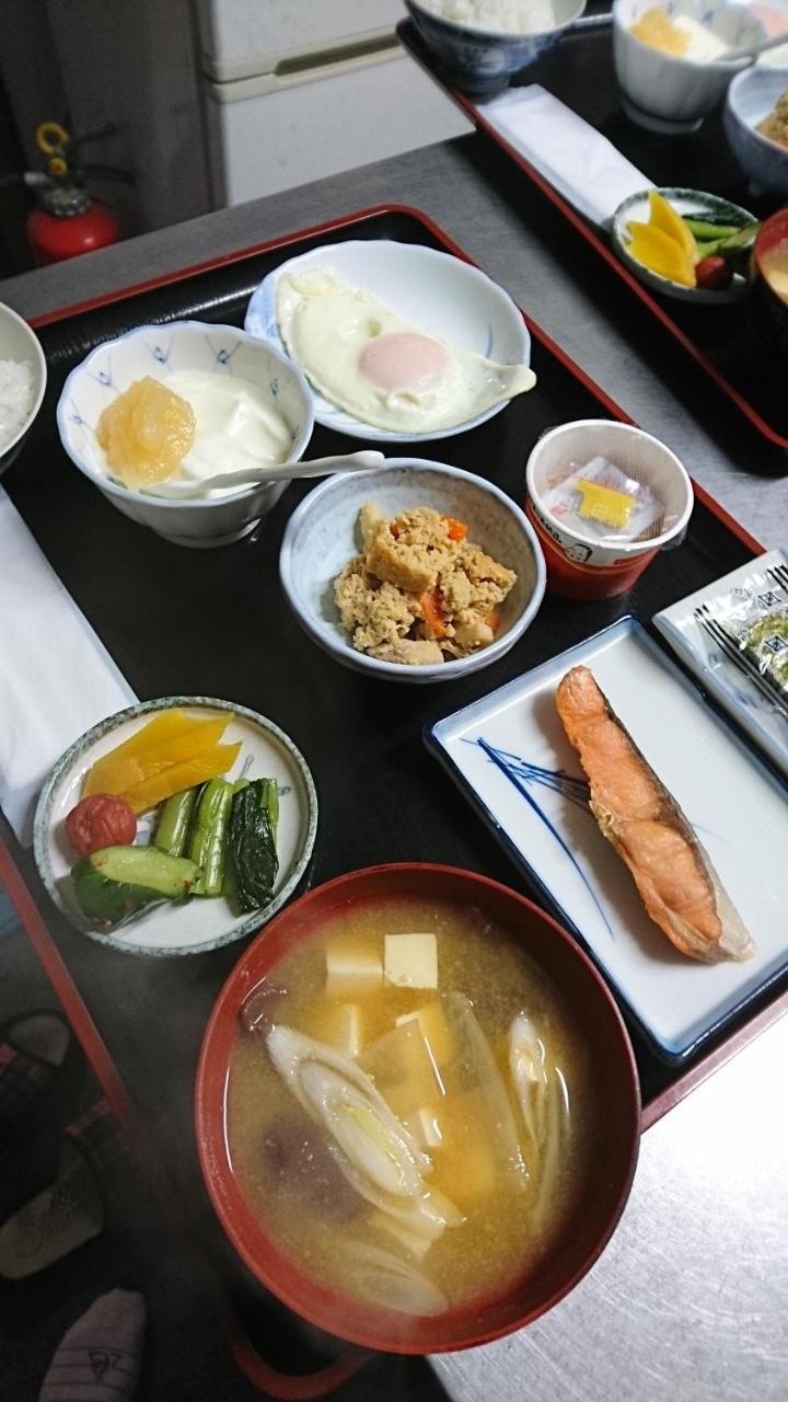Minshuku Yurika Hotel Urugi ภายนอก รูปภาพ